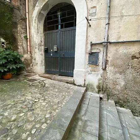 Bed & Breakfast Il Tesoro Di Alarico Cosenza